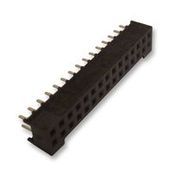 CONNECTOR, RECEPTACLE, 2MM, 30WAY