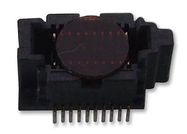 CONNECTOR, RECEPTACLE, 0.4MM, 20WAY