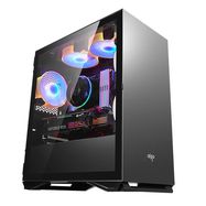 Darkflash DLM22 computer case (black), Darkflash