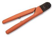 CRIMP TOOL, RATCHET, 24-22AWG CONTACT