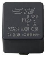 AUTOMOTIVE RELAY, SPDT, 12VDC, 35A