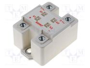 Bridge rectifier: half-controlled; Urmax: 800V; If: 40A; Ifsm: 400A SEMIKRON DANFOSS