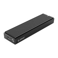 Enclosure SSD M.2 Orico, NVME, USB-C 3.1 Gen.2, 10Gbps (black), Orico