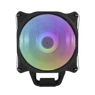 CPU active cooling Darkflash Darkair Plus ARGB (heatsink + fan 120x120), Darkflash