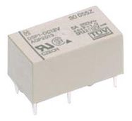 RELAY, DPST-NO, 250VAC, 30VDC, 5A