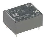 POWER RELAY, SPST-NO, 18VDC, TH