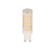 LED bulb G9 230V 4W 3000K warm white 350lm