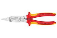 PLIER / CUTTER, ELECTRICIAN, VDE