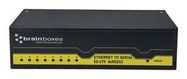 ETHERNET-SERIAL DEV SERVER, 10/100MBPS