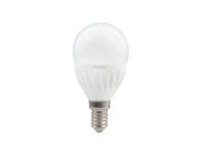 LED bulb E14 230V 7W 3000K warm white 1000lm G45