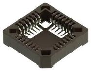 SOCKET, PLCC, 28 PIN, SMD