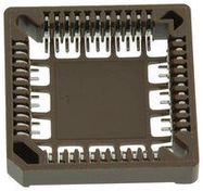 SOCKET, PLCC, 44 PIN, SMD