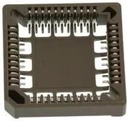 SOCKET, PLCC, 44 PIN, SMD