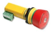 E-STOP,  FOR ENCLOSURES,  INCA 1,