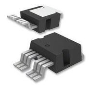 MOSFET, N-CH, 40V, 200A, H2PAK