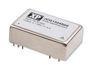 DC/DC CONVERTER, 15W, DUAL OUTPUT