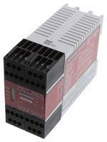 SAFETY CONTROL MODULE, 250VAC/24VDC, 6A