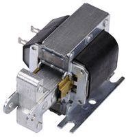 AC LAMINATED PULL SOLENOID, 9.5W, 120VAC