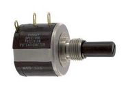 WIREWOUND POTENTIOMETER, 5KOHM, 5%, 2W