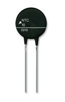 THERMISTOR, DISC, NTC, 12 OHM, 20%