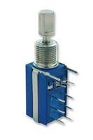 POTENTIOMETER, LINEAR, 10K, 500MW, 20%