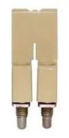 TERMINAL BLOCK JUMPER, 2WAY, 5.1MM