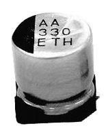 CAP, 47┬╡F, 35V, SMD