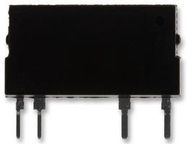 MOSFET RELAY, SPST-NO, 1.1A, 200V, SIP-4