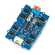 Grove - PCA9685 - 16-channel server driver, 12-bit PWM I2C