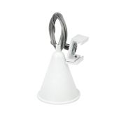Sling 1,5m with self-regulation for 3 phase track LUMICANTO white PRIME