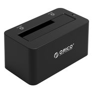 Docking Station Orico 1-Bay SSD/HDD 2.5 / 3.5” SATA III, Orico