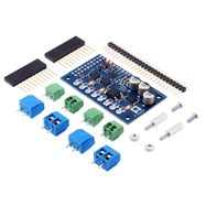 Motoron M3H256 Triple Motor Controller Kit for Raspberry Pi - Pololu 5034