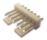 CONNECTOR, HEADER, 7POS, 1ROW, 2.54MM