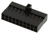 CONNECTOR, RECEPTACLE, 2.54MM, 20WAY