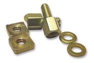 FEMALE SCREW LOCK KIT #4-40, 11.13MM