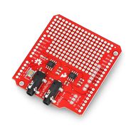 Spectrum Audio Shield - SparkFun DEV-13116