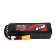 Gens Ace 8500mAh 14.8V 60C 4S1P XT90 battery, Gens ace