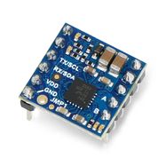 M1T256 - single-channel motor controller 48V/2,2A with connectors - I2C interface - Pololu 5060