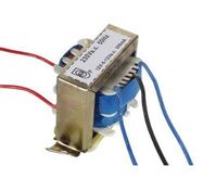 Transformer 212007C 7.2W 2x12V 300mA