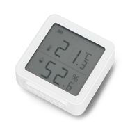 Tuya WiFi temperature and humidity sensor with LCD display - MIR-TE200-WF