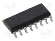 IC: interface; transceiver; RS232,V.28; 120kbps; SO16; 5VDC MAXLINEAR