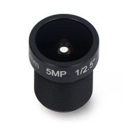 M25360H06 lens M12 3,6mm 1/2,5'' - for ArduCam cameras - ArduCam LN004