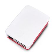 Raspberry Pi 5 Case red-white