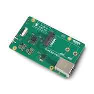 HatDrive! NET 1G - Gigabit Ethernet+NVMe 2230,2242 overlay for Raspberry Pi 5