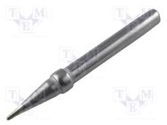 Tip; conical; 0.8mm; for  soldering iron SOLOMON SORNY ROONG