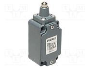 Limit switch; pin plunger Ø10mm; NO + NC; 10A; max.500VAC; PG13,5 PIZZATO ELETTRICA