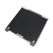 Double-sided PEO glossy + PEI coated overlay for workbench for 3D printers with a field of 235x235mm - Creality