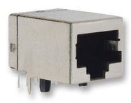 MODULAR, JACK, RJ45, CAT5E, R/A, THT