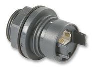 IN-LINE ADAPTER, RJ45 8P JACK-JACK