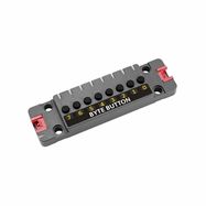Byte Button Unit - 8 buttons + 9 LEDs WS2812C RGB expansion module Unit - M5Stack U192